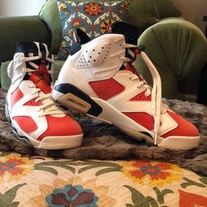 Jordan Retro 6 Gatorade Like Mike Air Jordan’s 11